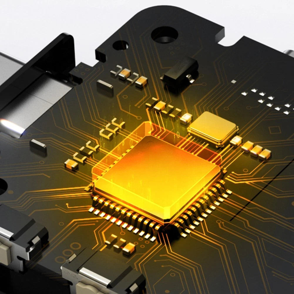 Amperemeter Mobile Power Supply for Chargers and Power Banks