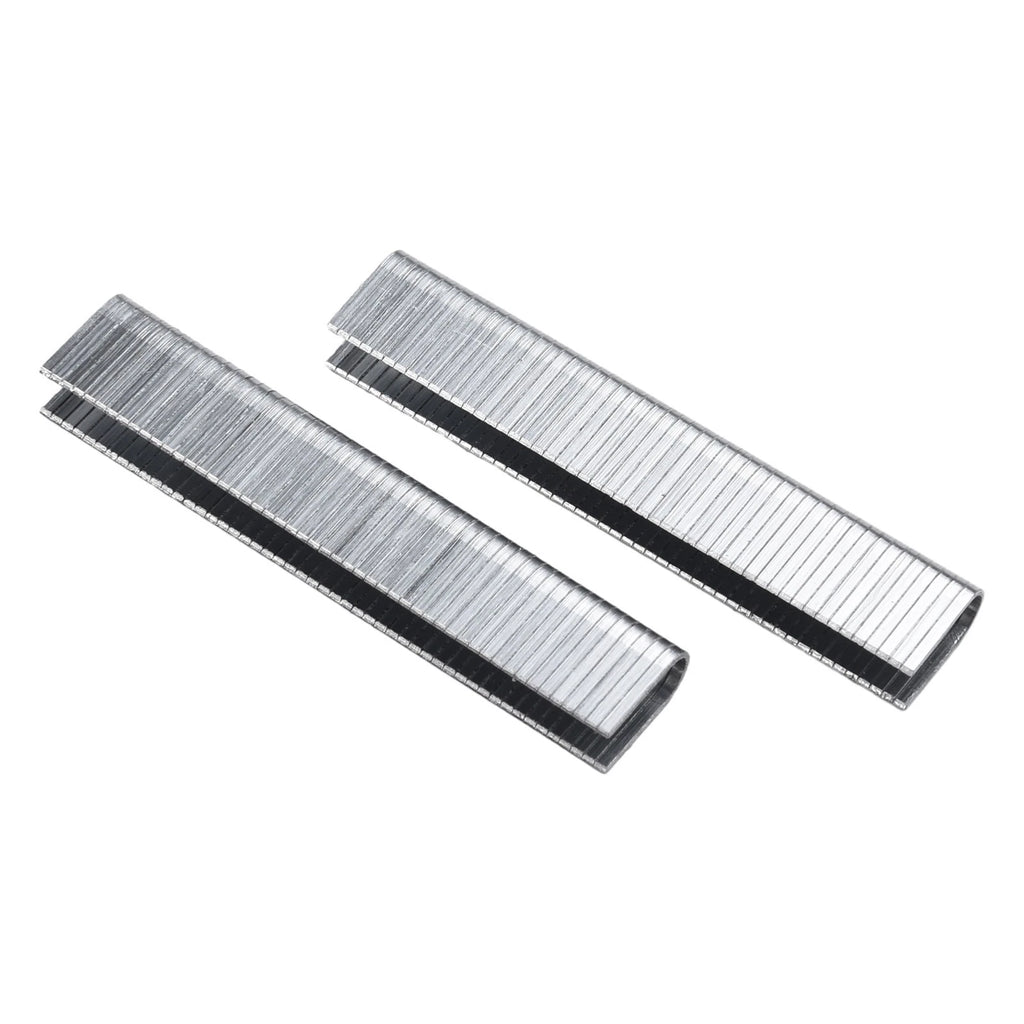 Set of 600 Multipurpose U Door T Shaped Stapler Nails for Various Projects