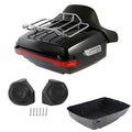 LED Light Speakers for Harley Street Glide (2014–2026)