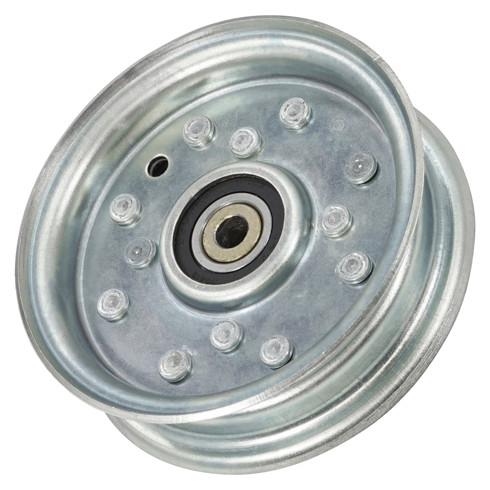 Deck Idler Pulley Replacement for Snapper ZT2246 ZT2548 ZT2348 (2000–2000)