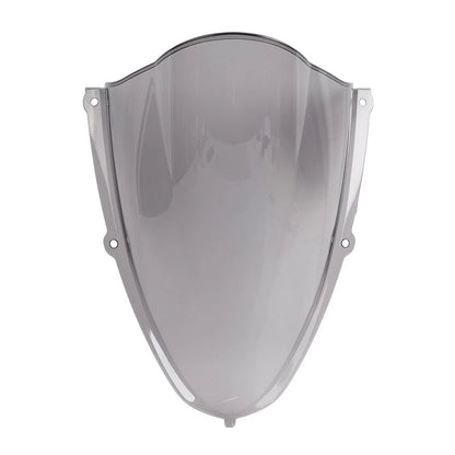 Gray Front Windscreen Windshield Deflector For Aprilia RSV4 1100 2022-2025