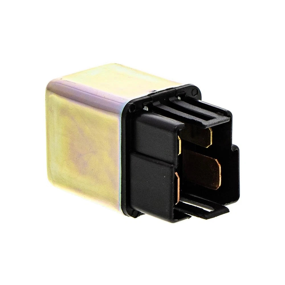 4 Pins Starter Solenoid Relay Switch Replacement Fit for Honda Monkey 2019-2021