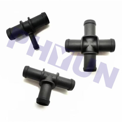 4-Way Cooling Heater Hose Connector for MINI Cooper S R53 (2002–2006)