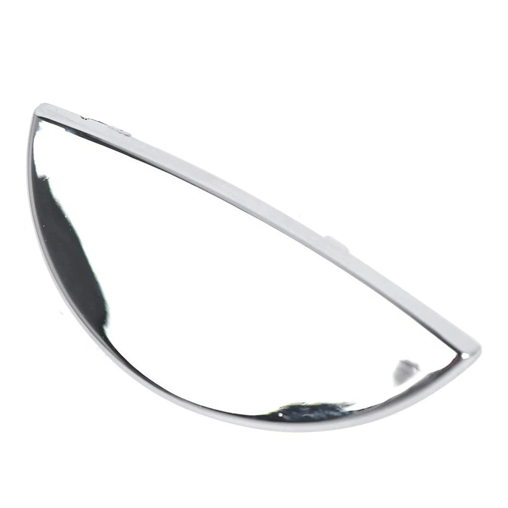 Right Headlight Washer Nozzle Cover Chrome for BMW Mini Cooper (2002–2008)