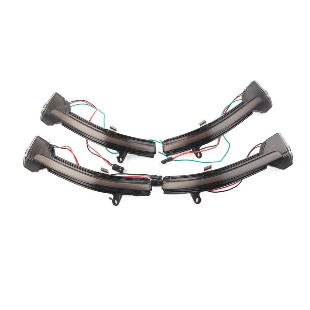LED Dynamic Side Mirror Indicator Turn Signal Light for BMW 5 Series (2010–2017)