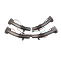 LED Dynamic Side Mirror Indicator Turn Signal Light for BMW 5 Series (2010–2017)