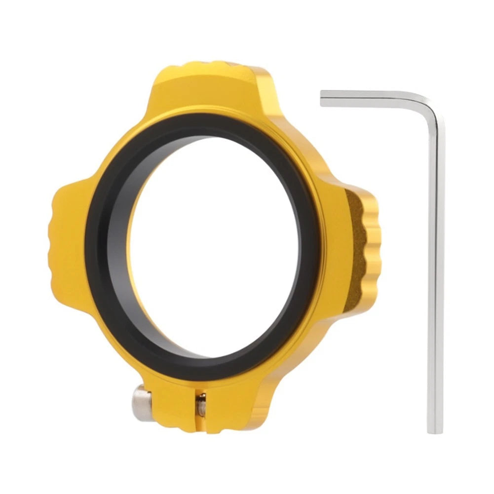 Aluminum Alloy Adjuster for Custom Fit Design (Easy Installation)