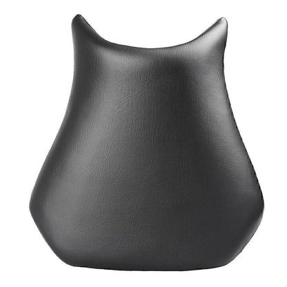 Leather Front Rider Seat for Yamaha YZF R1 (2000–2001) Black