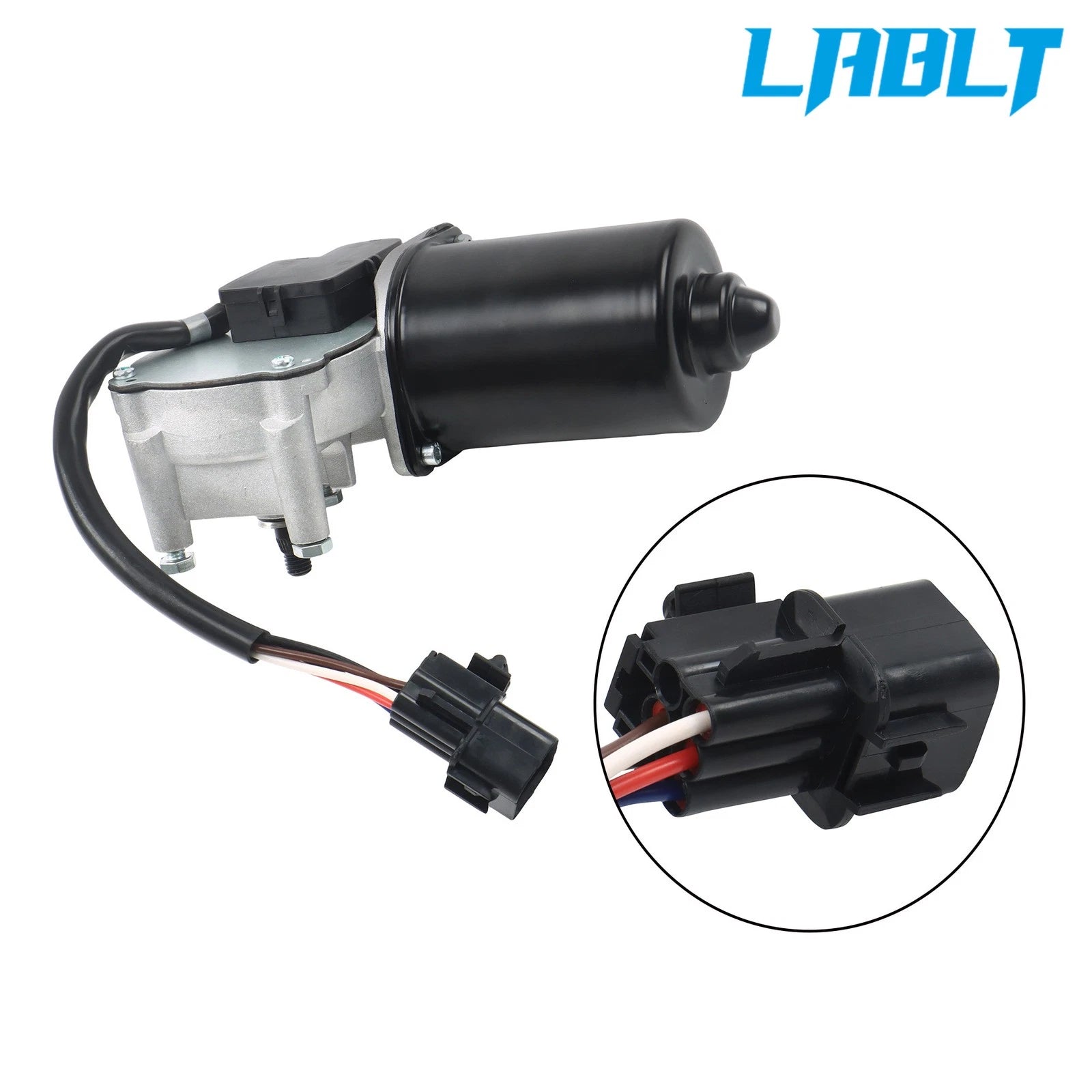 Front Left Windshield Wiper Motor for Hyundai Tucson ix35 (2010–2017)