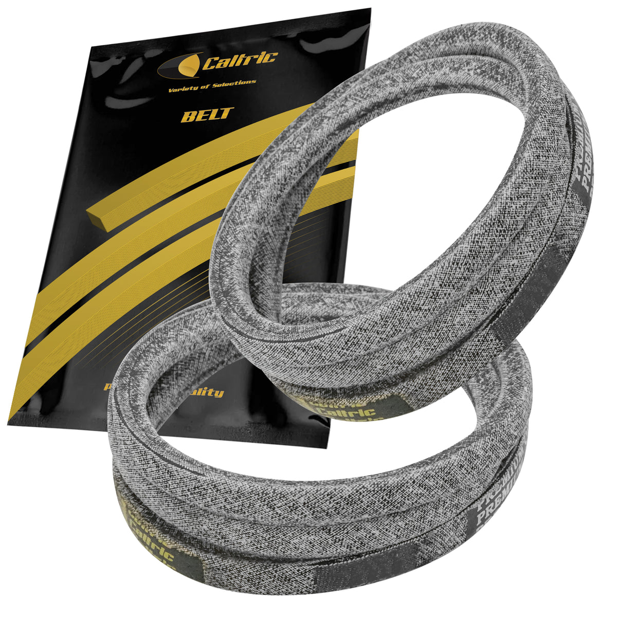 Drive Belt Replacement for Cub Cadet CC30 (2000–2002)