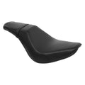 Black Driver & Passenger Seat for Harley Softail Deluxe (2018–2023)