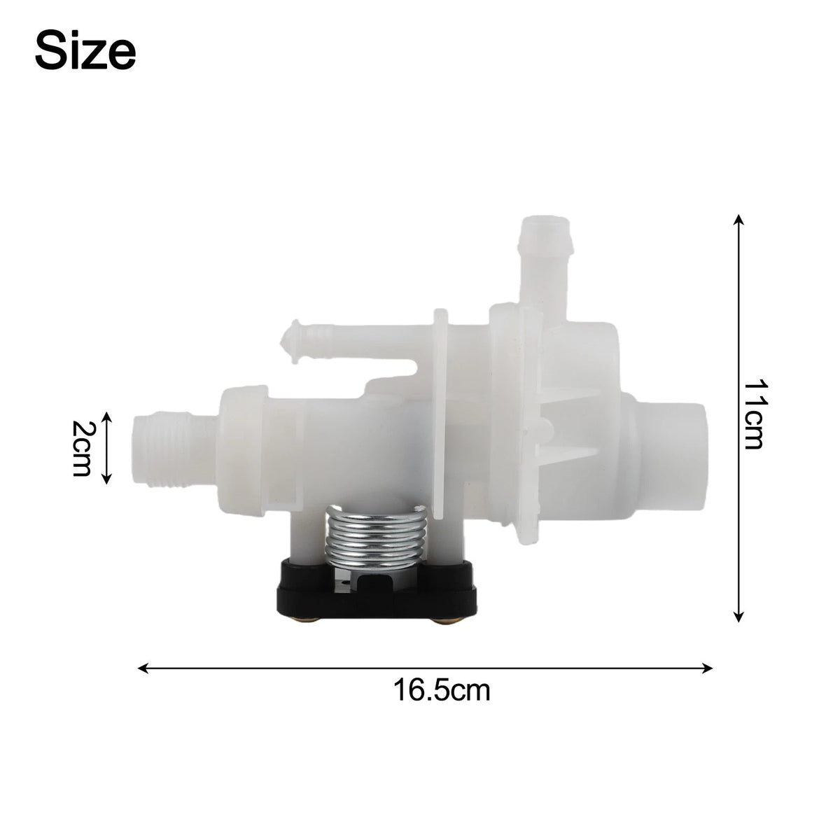 Water Module Replacement for Thetford Bravura Series