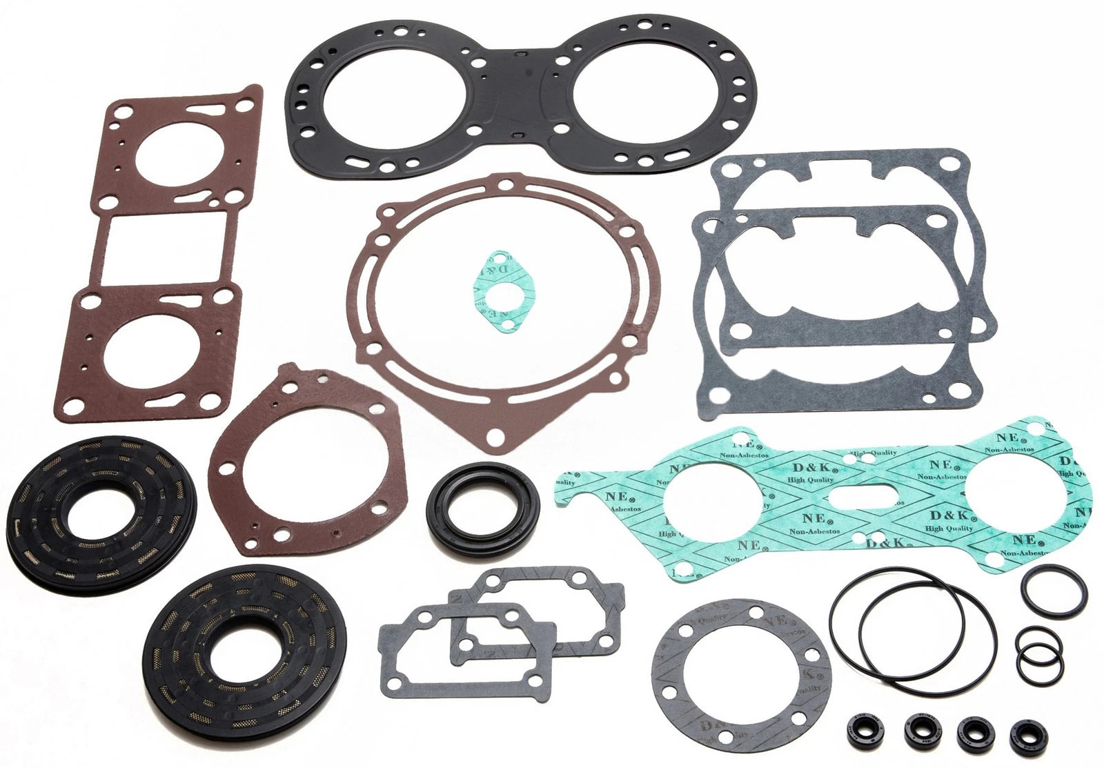 Complete Rebuild Gasket Seal Kit for Yamaha GP800 GP800R XL800 XLT800 (1998–2002)