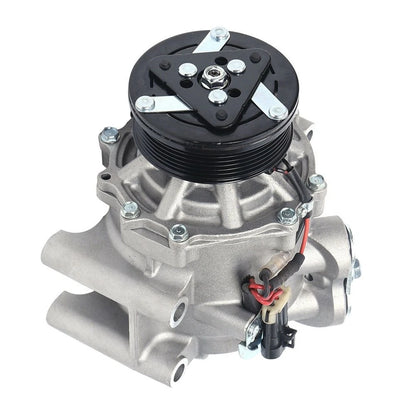 A/C Compressor with Clutch for Chevrolet Trailblazer 4.2L (2002–2009) CO 4910AC