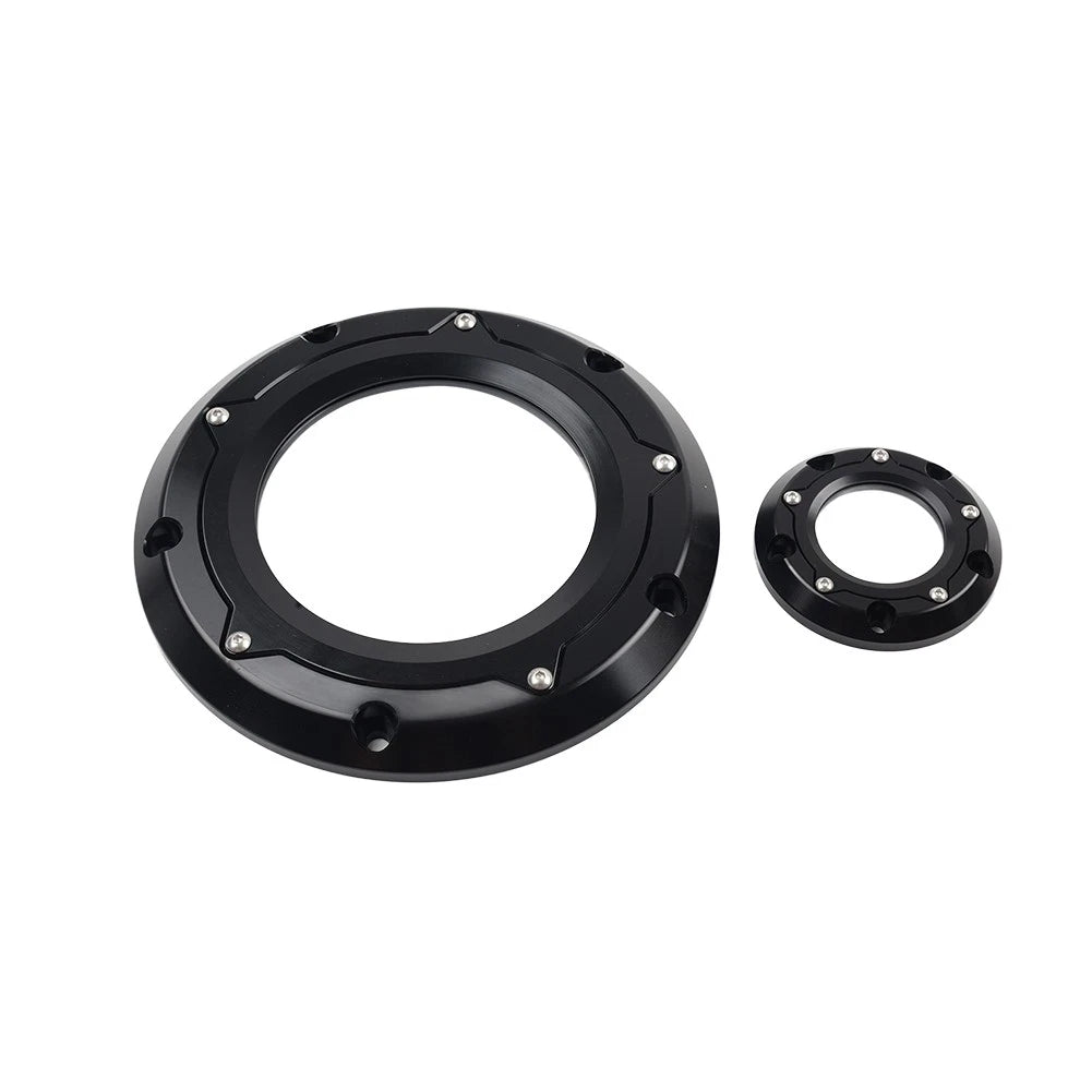 Derby Timer Timing Cover for Harley Softail Dyna Touring Road Glide (–2023)
