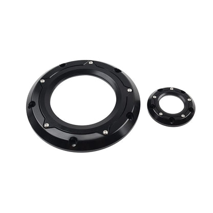 Derby Timer Timing Cover for Harley Softail Dyna Touring Road Glide (–2023)