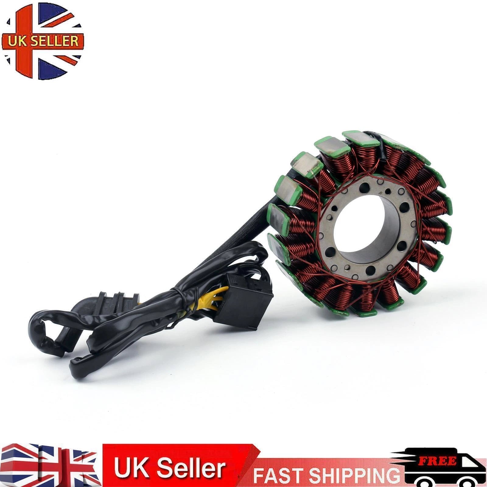 Magneto Engine Stator Generator Coil for Honda CBR1100XX (1999–2006)