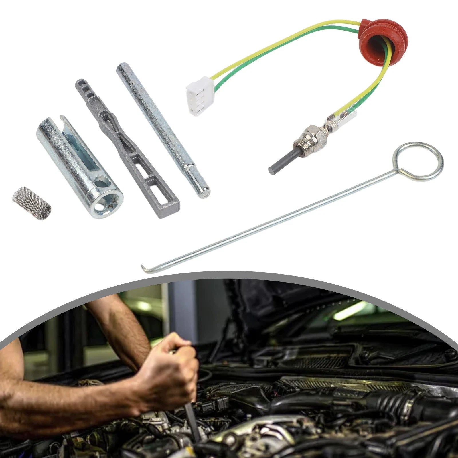 Glow Plug Repair Kit for Eberspacher D2 D4 D4S (12V 5KW)