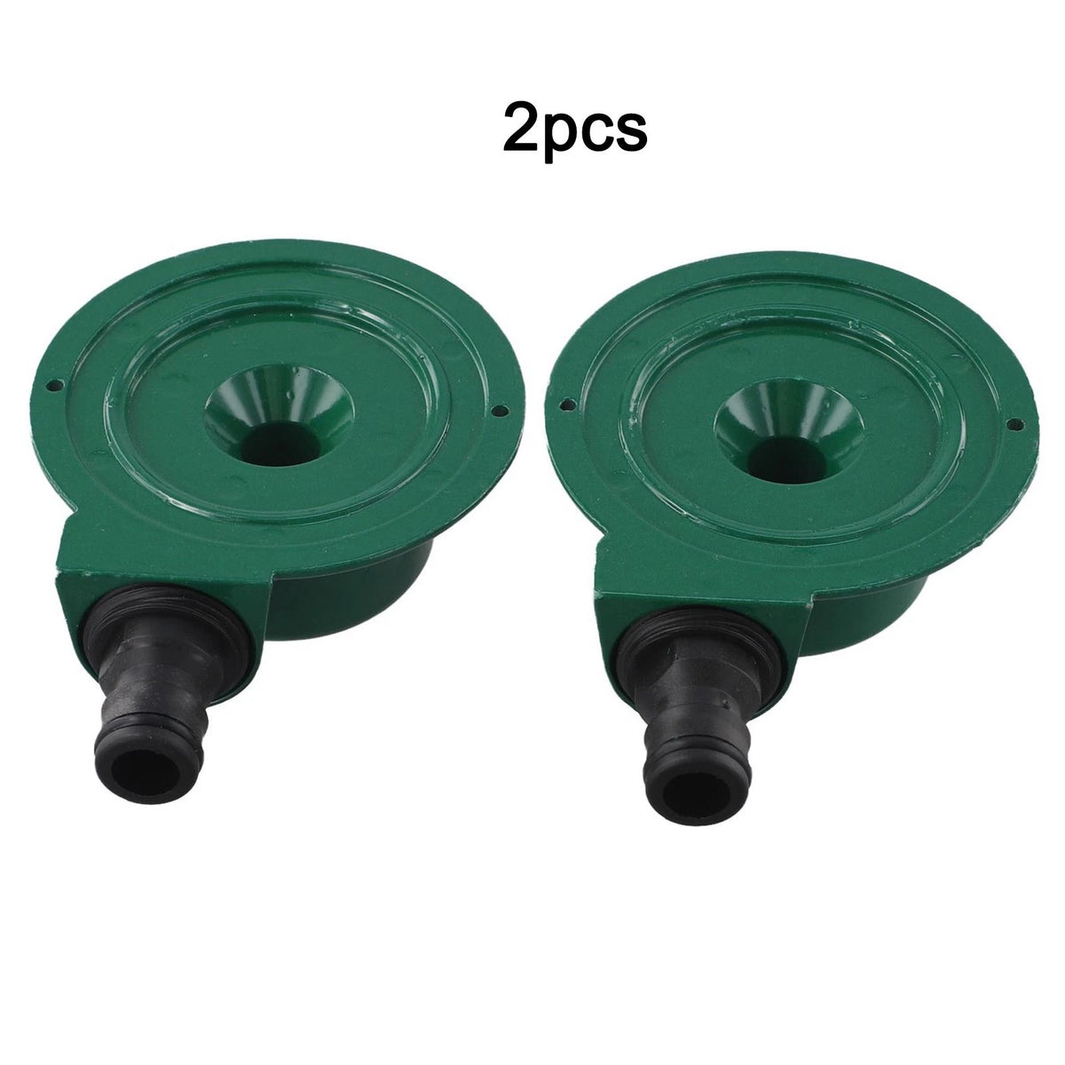 Set of 2 Automatic Lawn Sprinklers for Garden
