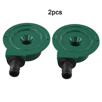 Set of 2 Automatic Lawn Sprinklers for Garden
