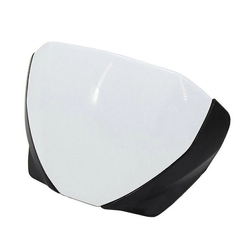 Front Screen Windshield Windscreen Fairing Deflector For Trident 660 21-22 White