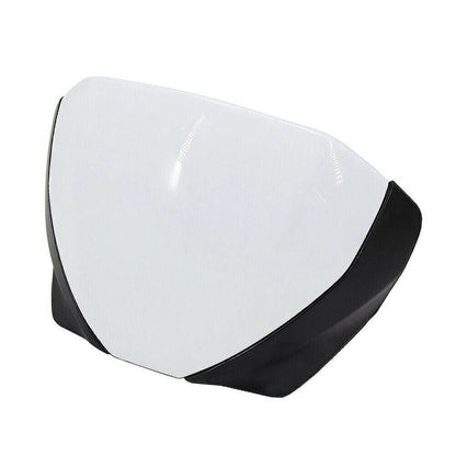 Front Screen Windshield Windscreen Fairing Deflector For Trident 660 21-22 White