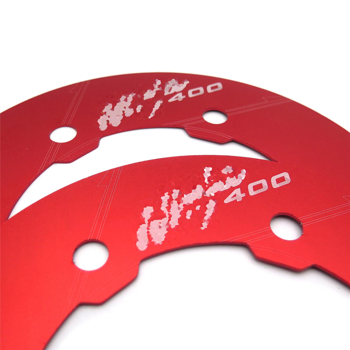 Sprocket Cover Guard Chain Protector for Kawasaki Ninja 400 (2017–2020)