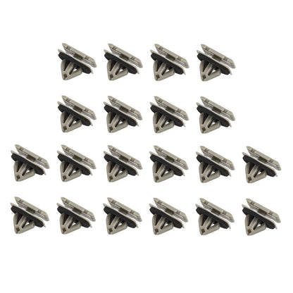 20pcs Plastic Clips for Auto Parts