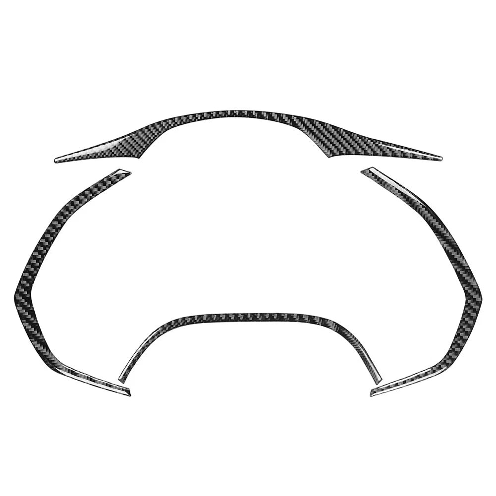 Carbon Fiber Dashboard Panel Trim for Chevrolet Corvette C7 (2014–2019)
