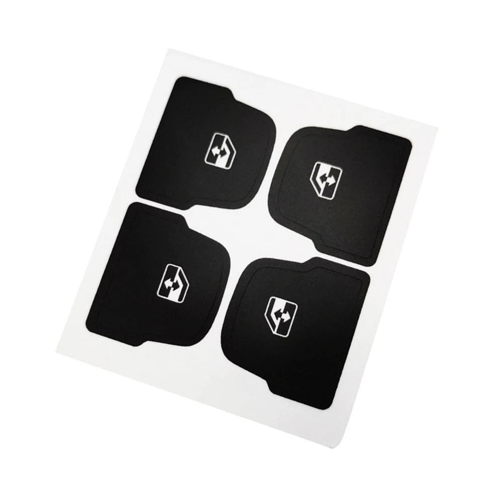 Vinyl Decal Sticker for Corvette C7 (2014–2019) Window Control Buttons