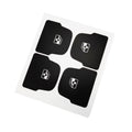 Vinyl Decal Sticker for Corvette C7 (2014–2019) Window Control Buttons