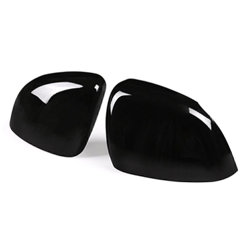 Mirror Caps for Mercedes-Benz A-Class W177 (2019–2022) - Black