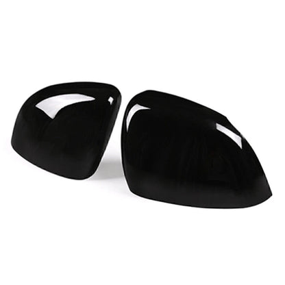 Mirror Caps for Mercedes-Benz A-Class W177 (2019–2022) - Black