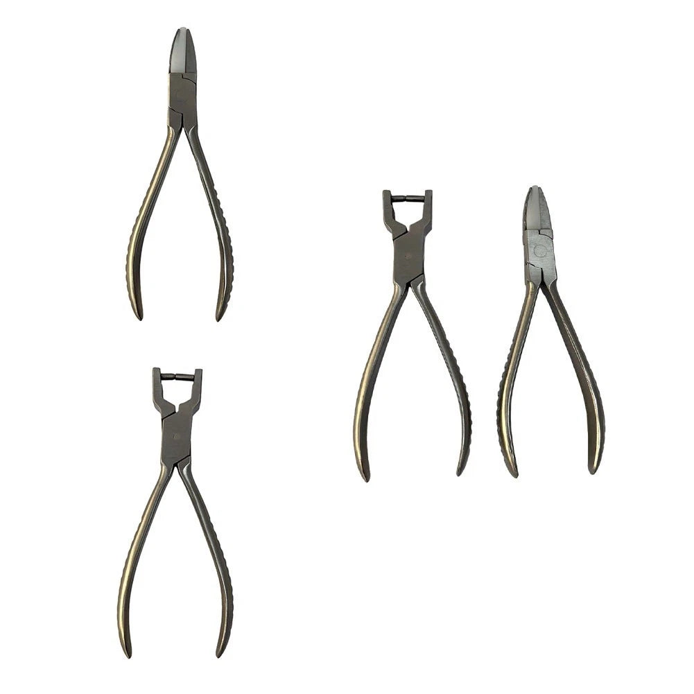 Spring Removal Plier for Clarinet Flute Needle Repair Tools