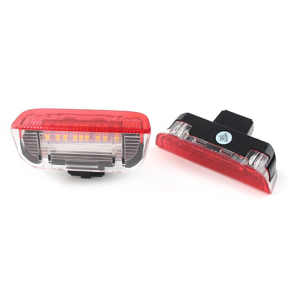LED Side Door Courtesy Lights for VW Golf Jetta Passat EOS (2006–2019)