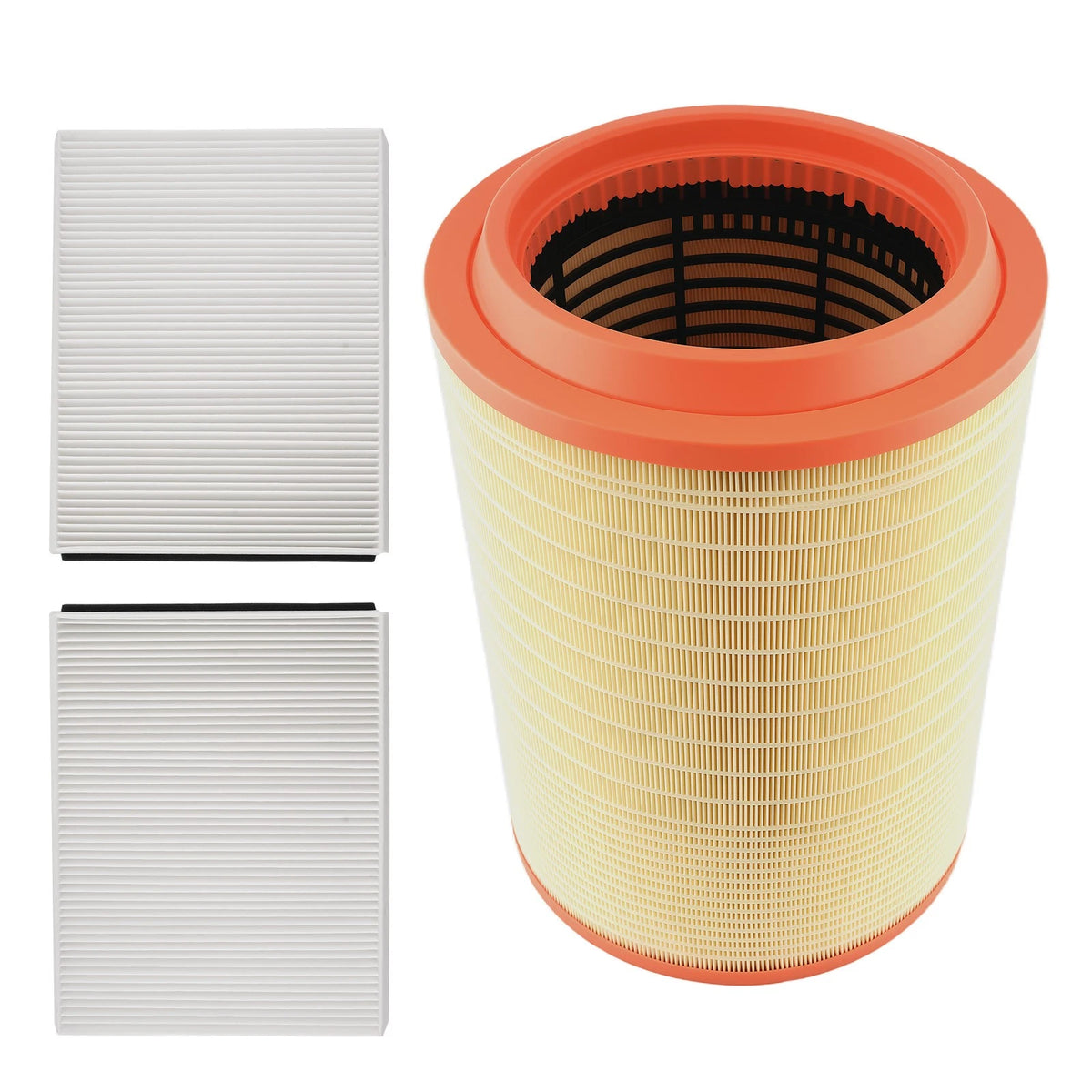 Engine Protection Air Filter for Volvo VNL VHD VAH (2000–2023) 20435801 P606555