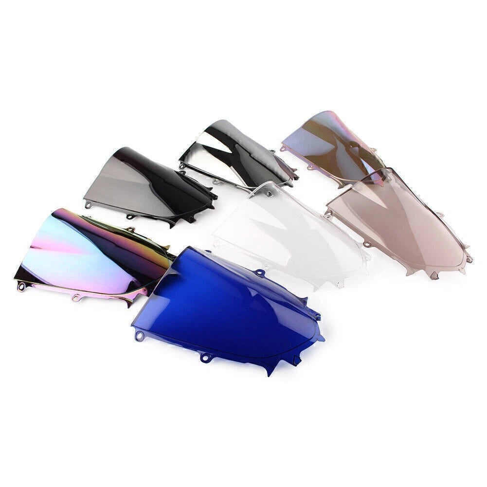 Windshield Fairing for Yamaha YZF R6 (2017–2018) Silver