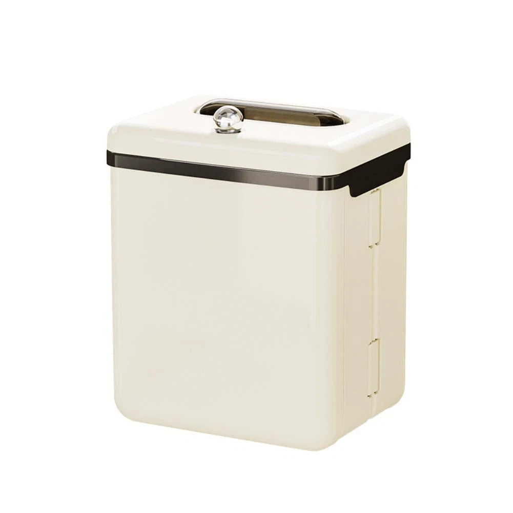 Wall Mounted Portable Trash Bin for Kitchen Bathroom Toilet (2010–2023)