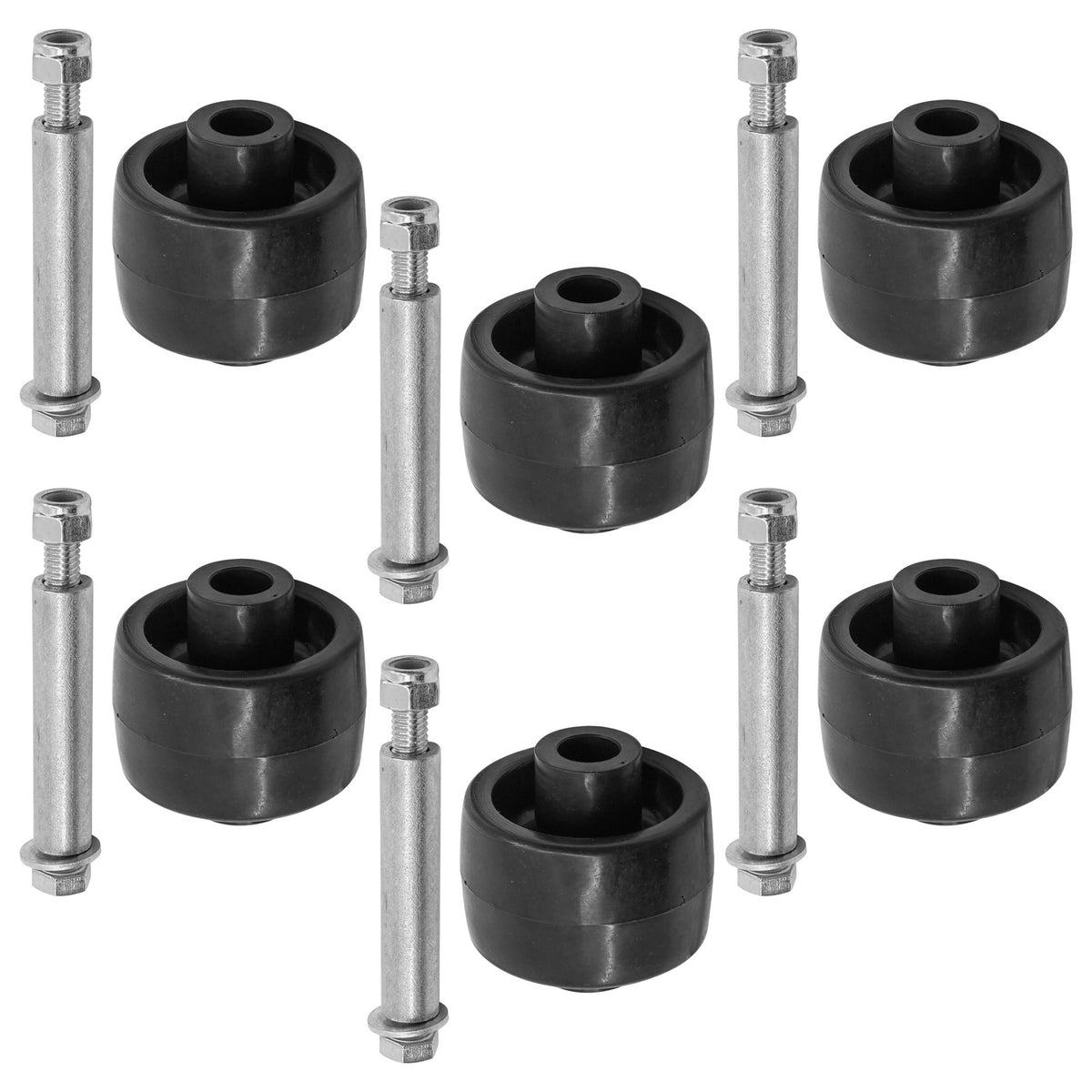 Deck Gage Wheel Replacement for Murray 107.280341 28 Inch (2005–2015)