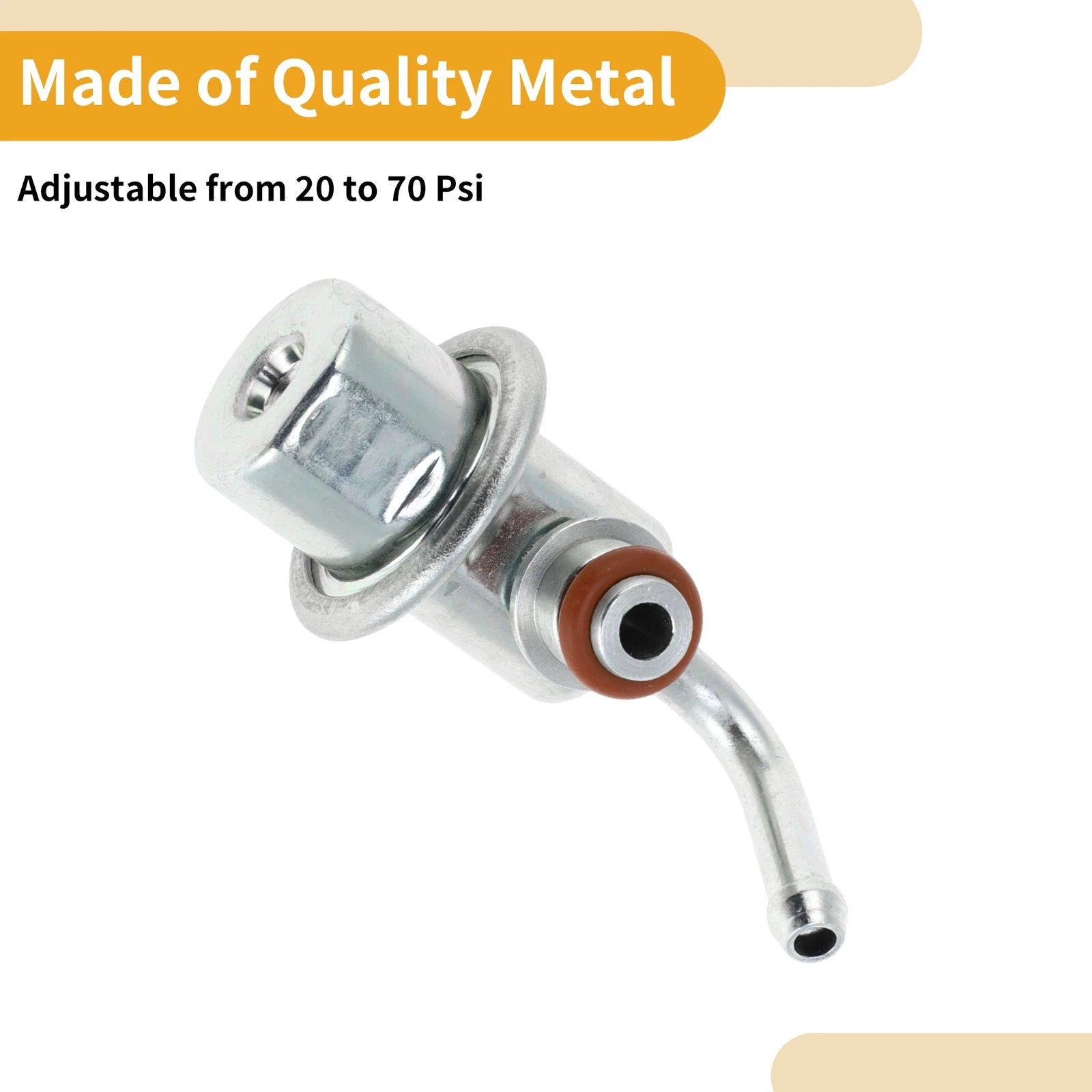 Fuel Pressure Regulator Replacement for Hyundai Elantra (2008–2013)