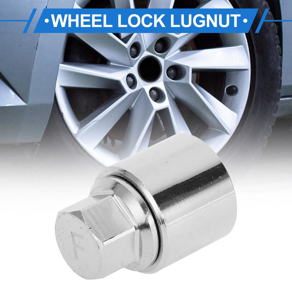 Wheel Lock Lug Nut Key Removal for Skoda for VW (Type F) (2000–2015)