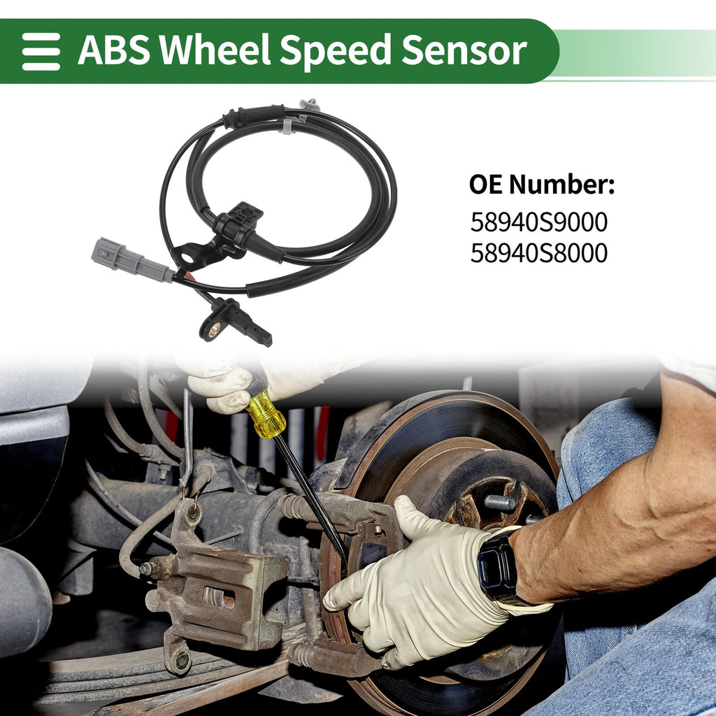 ABS Wheel Speed Sensor for Hyundai Palisade Right Front (2019–2024)