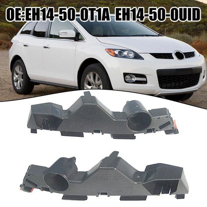 Set of 2 Bumper Retainers for Mazda CX-7 (2007–2012)