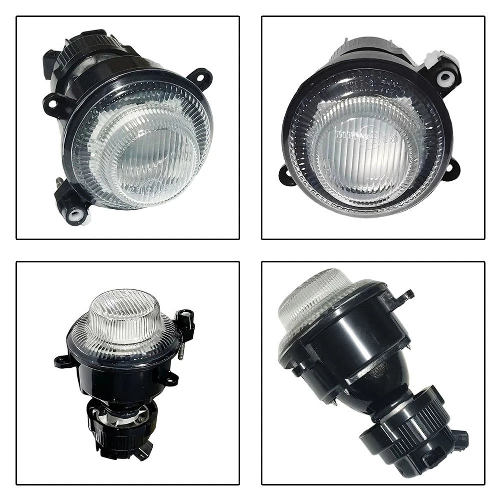 Fog Light Lamp Base for Smart ForTwo 450 (1998–2007)
