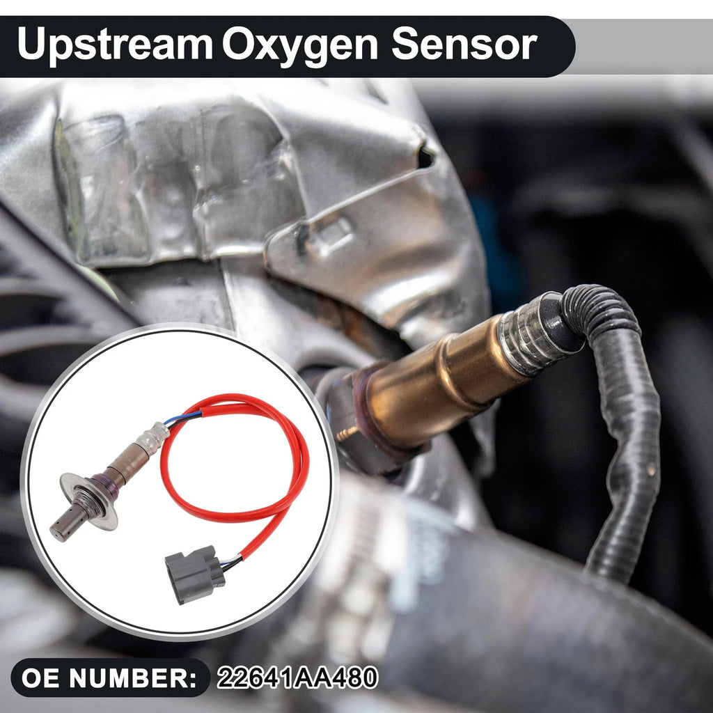 Upstream Oxygen Sensor Replacement for Subaru Impreza 2.0L (2005–2007)