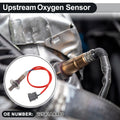 Upstream Oxygen Sensor Replacement for Subaru Impreza 2.0L (2005–2007)