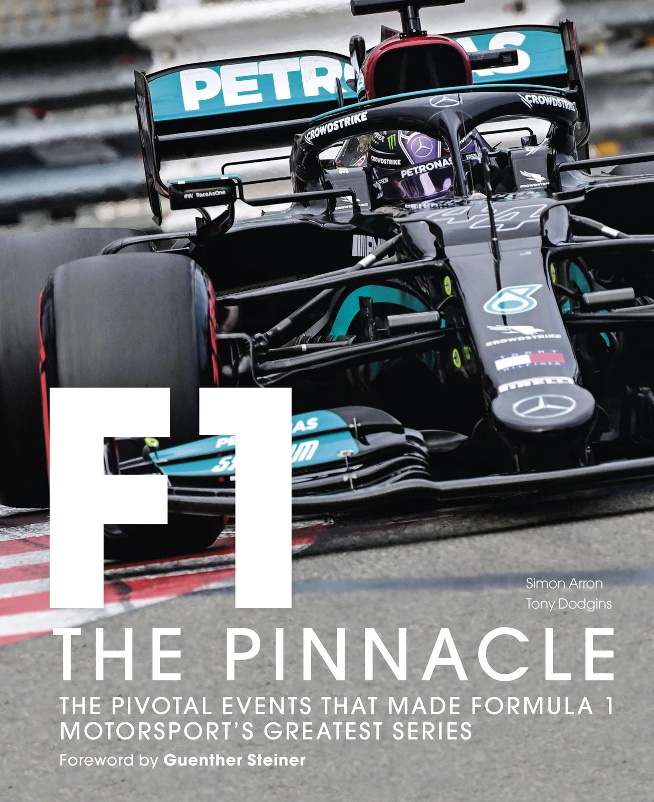 Formula One pivotal events book