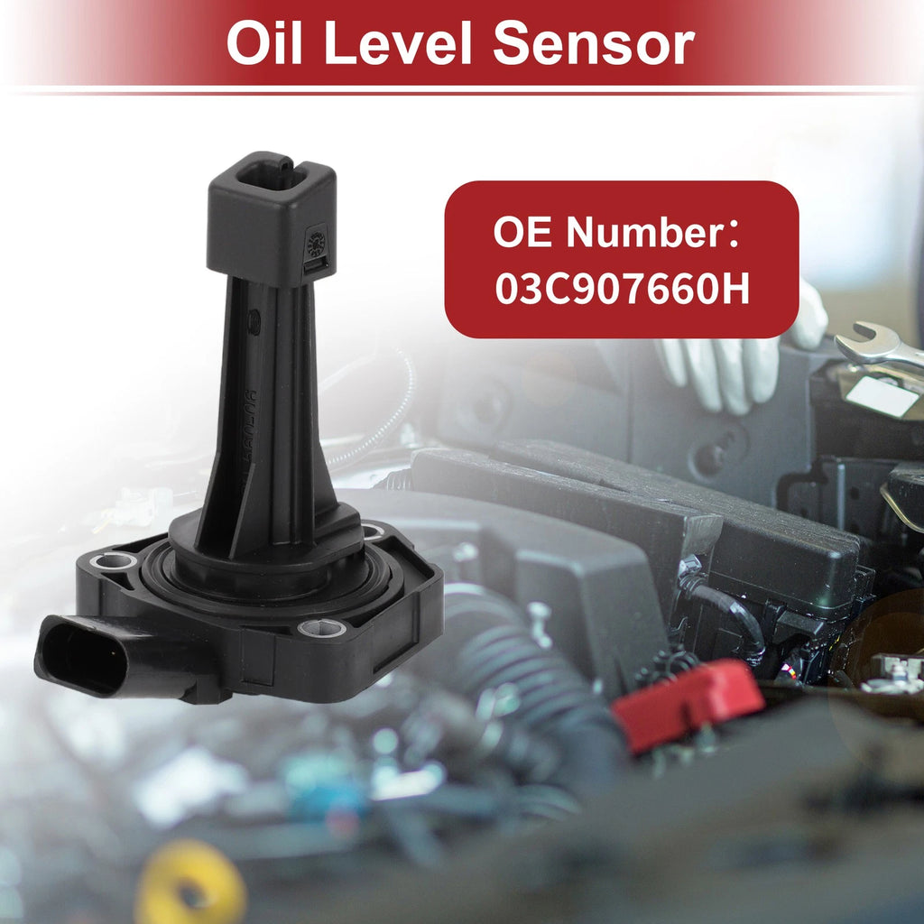 Engine Oil Level Sensor Replacement for Audi A3 (2009–2013) 1.8T 2.0T