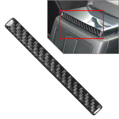 Center Armrest Box Rear Strip Cover Trim for Volkswagen Passat B5 (2001–2005)