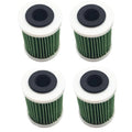 4X Fuel Filter 6P3-WS24A-01-00 for Yamaha Outboard (150HP-350HP)